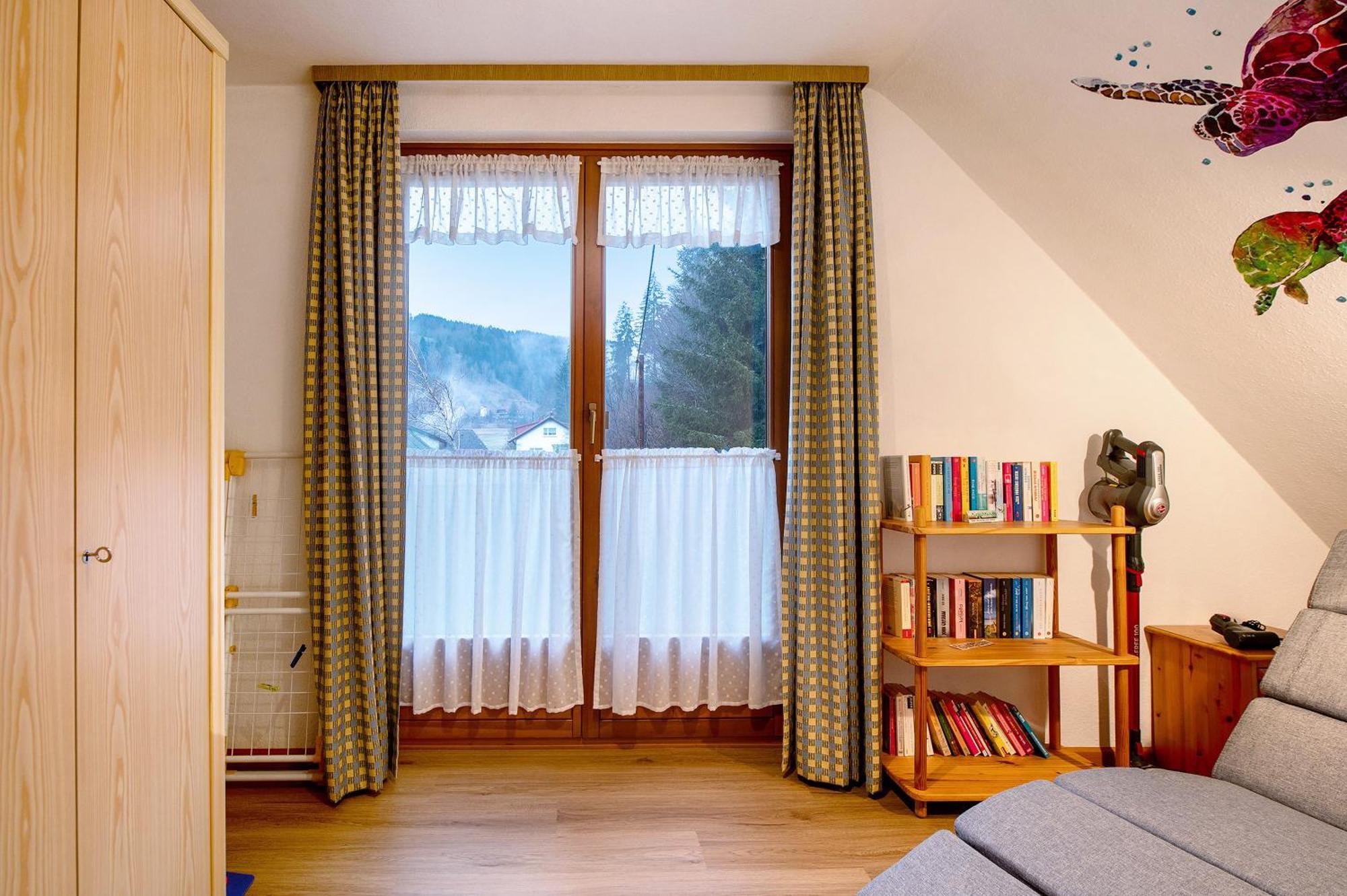 Haus Johanna Todtmoos Εξωτερικό φωτογραφία